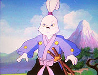 Усаги Йохимбе персонаж мультфильма черепашки ниндзя 1987.jpg
