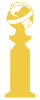 Golden Globe icon.svg